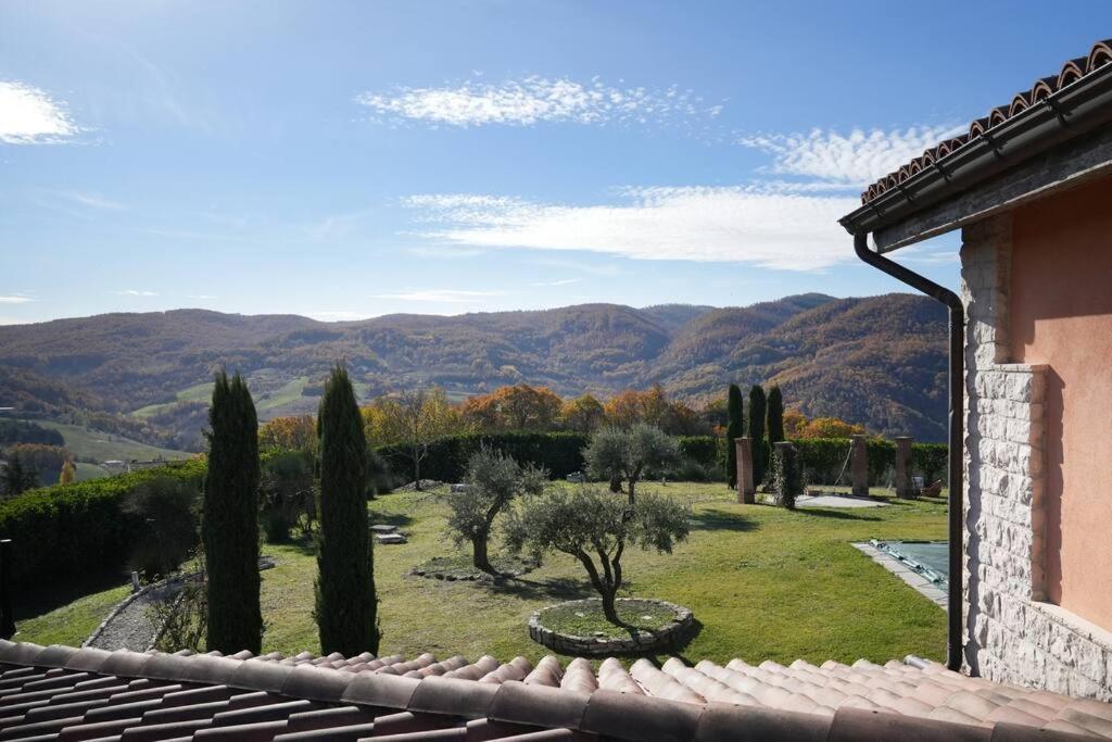 Villa Ruffo Campobasso Exterior photo