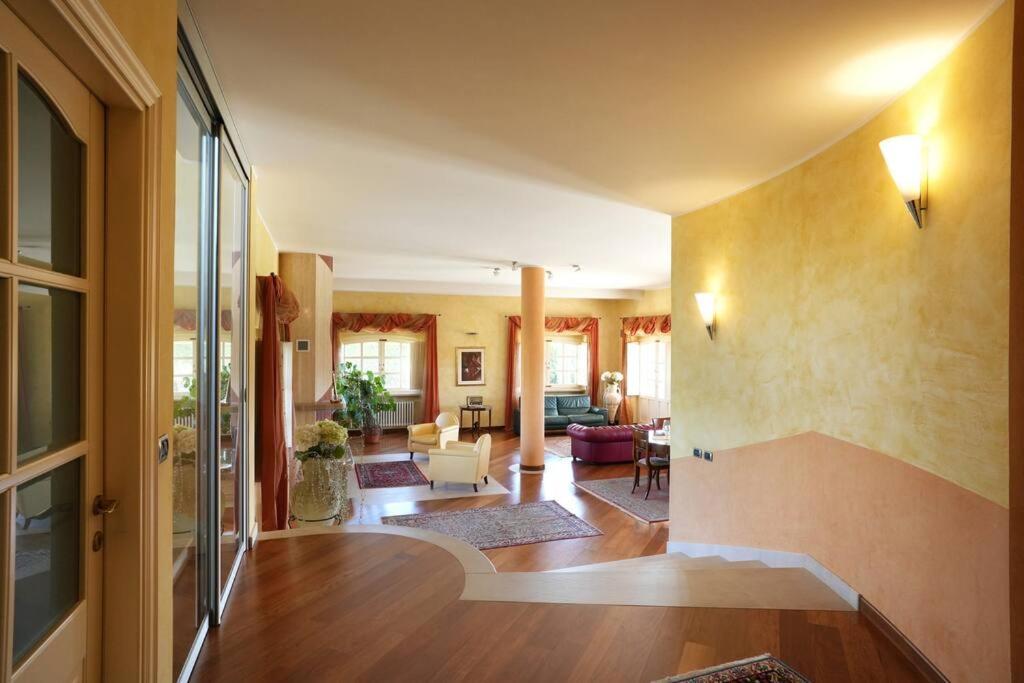 Villa Ruffo Campobasso Exterior photo