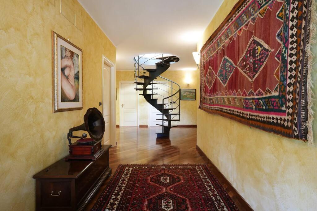 Villa Ruffo Campobasso Exterior photo