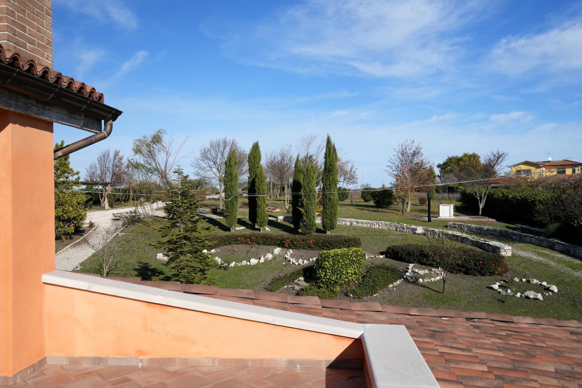 Villa Ruffo Campobasso Exterior photo